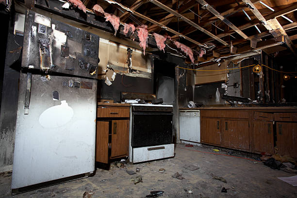 Licensed Fire Damage Restoration service in Diablo Grande, CA - Meridian Smoke Damage